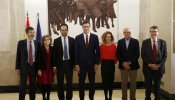 El PSOE dice que Podemos "miente" y que ha decidido mantener a Rajoy