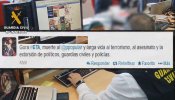 La Audiencia Nacional celebra hoy tres juicios por enaltecer a ETA en Facebook