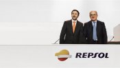 Brufau e Imaz ganaron 2,9 millones de euros cada uno en Repsol en 2015