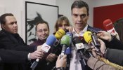 Pedro Sánchez da las gracias a los militantes por su apoyo en la consulta: "El cambio está más cerca"