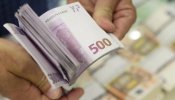 Los Mossos defienden la retirada de los billetes de 500 euros para combatir el blanqueo y las estafas