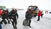 Seis muertos al intentar rescatar en el Ártico ruso a 26 mineros, a los que también dan por fallecidos