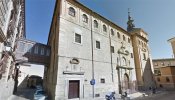El histórico edificio de Doncellas Nobles de Toledo se abre a las visitas por primera vez en cinco siglos