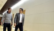 Iglesias afea las palabras de Sánchez sobre Garzón: "Lo que ha hecho el presidente es gravísimo, ha dado veracidad a un bulo"