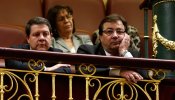 Los 'barones' del PSOE elogian a Madina y piden alejarse ya de C's