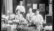 Las primeras mujeres trabajadoras del siglo XX en la Biblioteca del Congreso de EEUU
