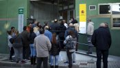 El paro sube en 2.231 personas en febrero, su peor registro en este mes desde 2013