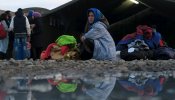 Serbia se convierte en el campo de los refugiados que la UE rechaza