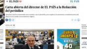 El diario 'El País' anuncia su inmediata transformación en un medio "esencialmente digital"