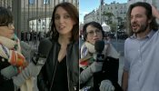 'El Intermedio' destapa el flechazo amoroso de Andrea Levy (PP) con un diputado de Podemos