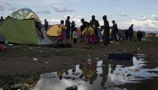 Merkel reclama a los países de la UE que cumplan sus compromisos para afrontar la crisis de los refugiados