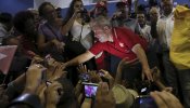 El partido de Lula se moviliza para arropar al expresidente