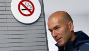 Zidane: "No me importa que generemos dudas