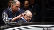 "Es repugnante que los cómplices de Rodrigo Rato ahora se ceben con él y lo utilicen de chivo expiatorio"