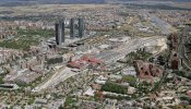 El 78% de los madrileños apoya el proyecto Distrito Castellana Norte