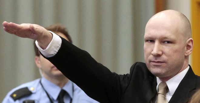 Noruega respetó los derechos humanos de Breivik en prisión, según un tribunal