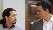 Sánchez ofrecerá a Iglesias una amplia agenda social, pero contando con Ciudadanos