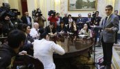 El Gobierno rechaza la mediación de Patxi López y el TC deberá decidir sobre el conflicto institucional