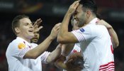 Athletic-Sevilla y Villarreal-Sparta Praga en cuartos de la Europa League