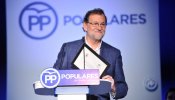 Un Rajoy inmóvil repite que la oferta del PP, que ningún partido acepta, sigue siendo la misma desde el 20-D