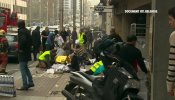 La Policía sospecha que hubo un segundo terrorista en el ataque al metro de Bruselas