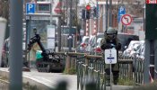 Un sospechoso herido y detenido en una operación policial en Bruselas