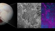 El origen de Plutón: un choque inimaginable hace 4.000 millones de años