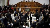 El Parlamento de Venezuela aprueba la Ley de Amnistía a medida de los opositores tras un polémico debate