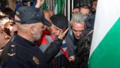 La Policía detiene en Jaén al concejal condenado por agresión para que ingrese en la cárcel