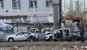 Al menos 6 muertos y 23 heridos en un ataque contra autobús policial en la zona kurda de Turquía