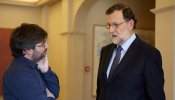 Rajoy: "El responsable de los casos de corrupción es quien los comete"