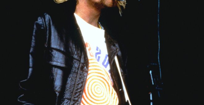 El día en que murió Kurt Cobain (hace ya 26 años)