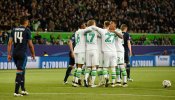 La fragilidad defensiva del Real Madrid le complica la clasificación ante un crecido Wolfsburgo