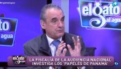 Mario Conde daba lecciones sobre paraísos fiscales hace una semana en Intereconomía