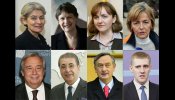 Estos son los ocho candidatos a convertirse en jefe de la ONU