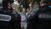 Los estudiantes franceses rechazan en la calle la oferta de Valls para detener la movilización social