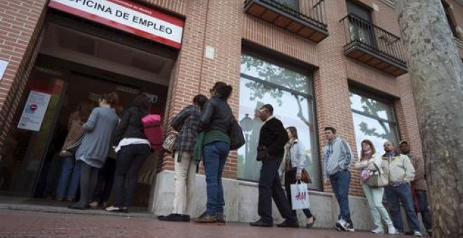 Las familias que se declaran en quiebra suben un 42,9% hasta marzo