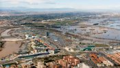 La rotura de la presa de Yesa sumergiría media Zaragoza bajo 7 metros de agua