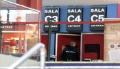 La mujer fallecida en un cine de Valencia pudo "desmayarse, caer y morir" el pasado día 12