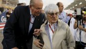 Ecclestone: "Las mujeres no deberían ser tomadas en serio en la Fórmula 1"