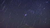 Lluvia de meteoros para celebrar el Día de la Tierra