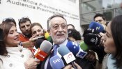Alfonso Grau asegura que no vio los billetes de 500 euros del blanqueo de dinero del PP valenciano