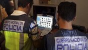 Detenido un menor en Badajoz por distribuir pornografía infantil usando el wifi de sus vecinos