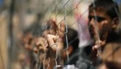 Israel mantiene encarcelados a casi medio millar de menores palestinos