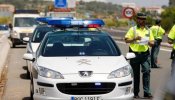 La Guardia Civil detiene por tercera vez a un camionero por sextuplicar la tasa de alcoholemia