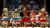 Las japonesas enmascaradas que triunfan a ritmo de pop-rock