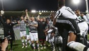 La Juventus gana la liga italiana
