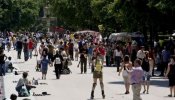 La población española desciende por cuarto año por la fuga de extranjeros