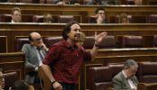 Pablo Iglesias dice que el CIS demuestra que Podemos está en disposición de ganar las elecciones