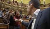 El Congreso autoriza a Pablo Iglesias a seguir presentando su programa de TV